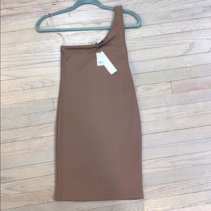 TOPSHOP | NEW One Shoulder Tank Dress